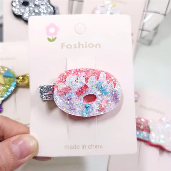 O1CN01yhTZn41vh1cbA1U6p_2917546203-0-cib Wholesale Glitter Kids Glitter Rainbow Hair Clips