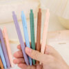 O1CN01yk1Vzn1n1KuAJYz7A_2528805029-0-cib Wholesale Plastic Macaron Color Press Pen