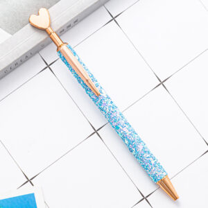 Bullet 1.0 / Sequin Blue (Rose Gold)