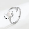 O1CN01yr64pe2JDl03nNtXi__3420519388-0-cib Wholesale Brass Rotating Star Moon Ring