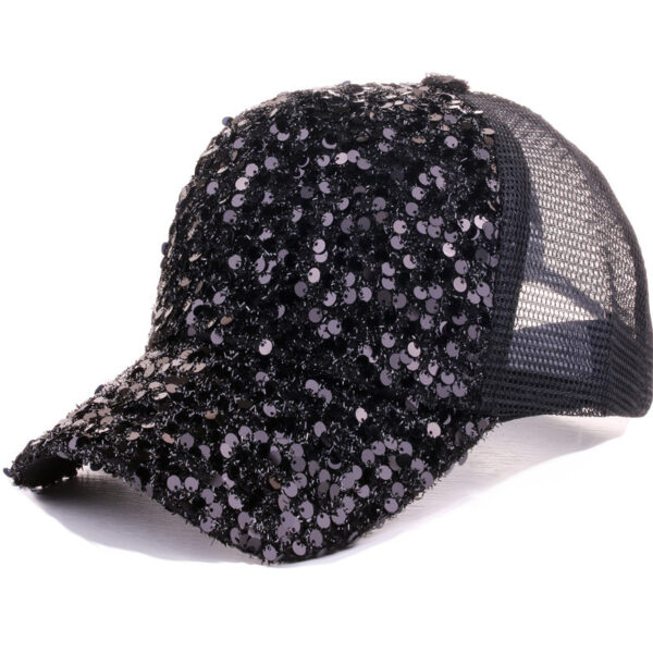 O1CN01yrxgRz1QwMf059zPo_2211769692040-0-cib Wholesale Cotton Summer Sequin Sun Hat Baseball Cap