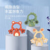 Wholesale Baby Bracelet Silicone Teething Stick Bear Rabbit Teether