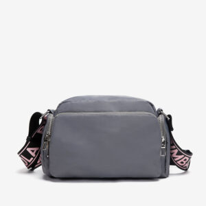 Silver Standard Graphite Grey Black Belt Powder Character