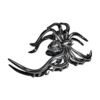 Wholesale Halloween Spider Sweet Cool Metal Shark Clip