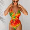 O1CN01ywRFgh1EUB1dSoQ9t_3308400354-0-cib Wholesale One Piece Tie Dye Printing Swimwear