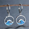 O1CN01yyKo0Q2E1mYRjbknf__4126828685-0-cib Wholesale Sea Wave Minimalistic Alloy Earrings