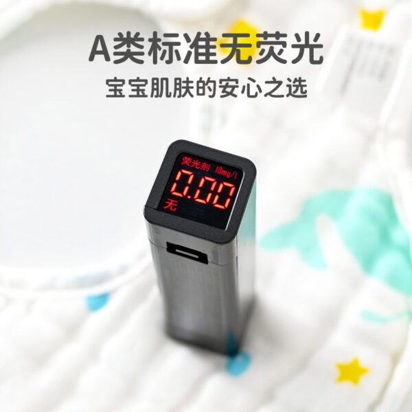 Wholesale 8 Layers Baby Cotton Gauze Bibs OLY-BC-QM004