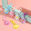 O1CN01z03b9f2M1nWoAmdce_2213233119768-0-cib Wholesale Resin Candy Color Flower Keychain