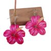 Wholesale Romantic Pastoral Style Flower Stamen Earrings