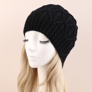 Black / Free size