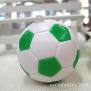 Green 3.8cm accessories