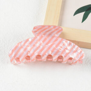 [pvc sheet 10.3cm] stripe powder b8769p