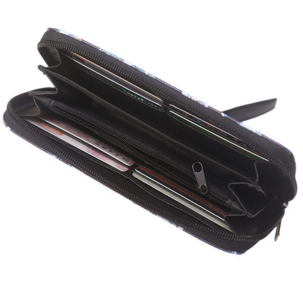 O1CN01z3N3NC1a2cmEamGPw_2548783272-0-cib Wholesale PVC Calavera Skull Long Wallet