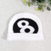 O1CN01z4WTYK286T41LiNnG_2214741237883-0-cib Wholesale Winter Knitted Hats, Size 8 Ball Wool Hats