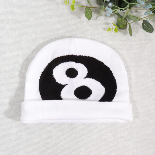 O1CN01z4WTYK286T41LiNnG_2214741237883-0-cib Wholesale Winter Knitted Hats, Size 8 Ball Wool Hats