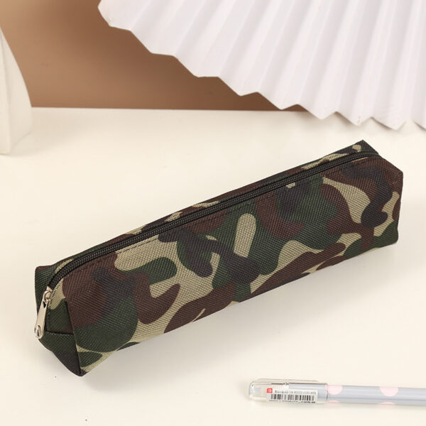 Wholesale Oxford Cloth Camouflage Pen Bags
