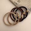 O1CN01z5cUGo1Eg5SoXwBte__2211832910380-0-cib Wholesale High Elastic Brown Threaded Gold Bead Hairband