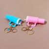 O1CN01z6sDtC2LFiBFIR0GE_2218308439663-0-cib Wholesale Butterfly Pendant Mother's Day Mini Tumbler Cup Keychains