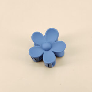 Gray blue medium size about 3.5cm