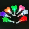 Wholesale of Children's Plastic Flash Sticks and Love Sticks