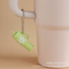 Wholesale Keychain Cup Decorations DIY Mini Ice Cup