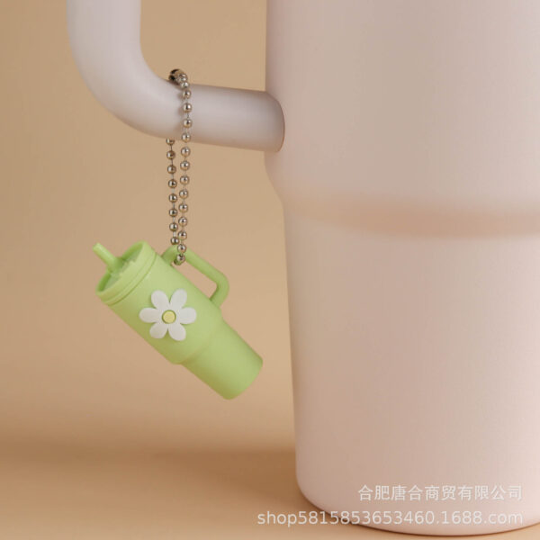 Wholesale Keychain Cup Decorations DIY Mini Ice Cup