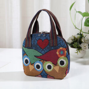 Love Owl / Length 17cm * width 7cm * height 19cm