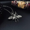 Wholesale Vintage Creative Beetle Insect Pendant Necklace