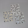 Wholesale Astral Nail Art Stickers