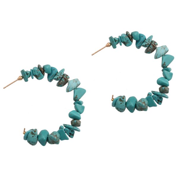 O1CN01zF4yU51gFnorfdJkY__2213748334113-0-cib Wholesale Irregular Turquoise Earrings