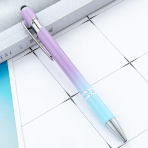 Bullet 1.0 / Purple blue gradient color