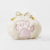 Wholesale Plush Cute Cat Claw Storage Bag