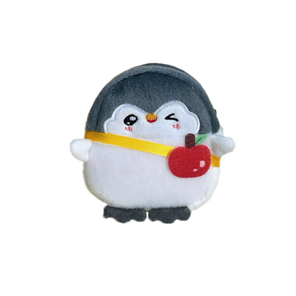 Wholesale New Little Penguin Zero Plush Wallet