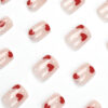 O1CN01zHqf352NGHfm6vZGK_4234819935-0-cib Wholesale Plastic White Polka Dot Red Heart Nail Stickers
