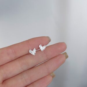 Drawing three-dimensional love [silver]]