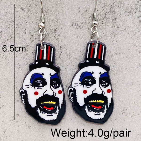 O1CN01zJAZtX2CFrd6ulLT9_2207539588445-0-cib Wholesale Heart Skull Acrylic Earrings