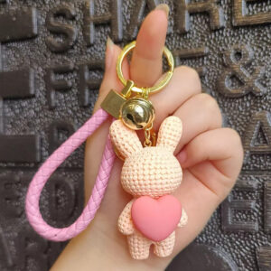 Resin love Bunny-[pink]]