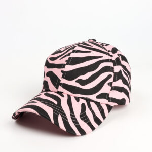 Zebra-Pink / Adjustable
