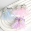 Wholesale Bridal Wedding Dress Heavy Industry Acrylic Loose Beads DIY Accessories