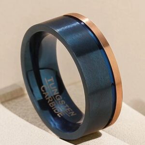 O1CN01zLFnMp1ei58am175L__2200696953904-0-cib Wholesale of Men's Titanium Steel Rings