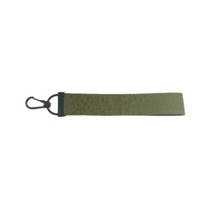 Camouflage green / Solid Ribbon