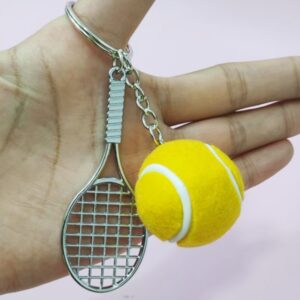 Yellow with 3.8cm ball