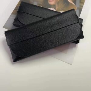 Black Glasses Bag