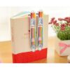 Wholesale Push Plastic Cartoon Multi-color Pens, Ballpoint Pens