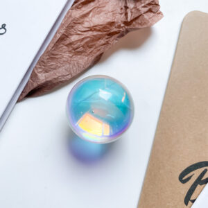 Crystal Ball Stand-Blu-ray Ball