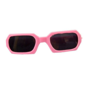 Pink frame sunglasses PJ-601-012