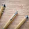Wholesale Push Bamboo Ballpoint Pens