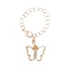 O1CN01zPFGU72L8NmZSXWBq_2216243369647-0-cib Wholesale Cute Butterfly Chain with Lobster Clasp Pendant Cup Accessories