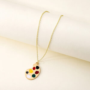 X207/gold necklace