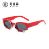 Wholesale Oval Frame PC Sunglasses